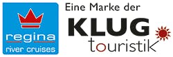 Logo der Reederei © Klug Touristik GmbH