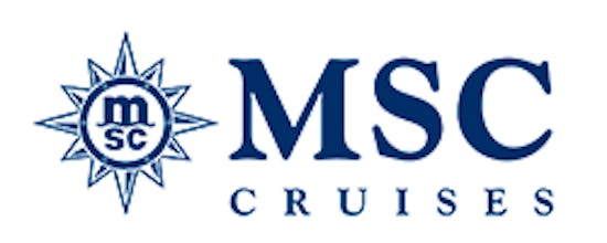 Logo der Reederei © MSC Kreuzfahrten GmbH