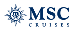Logo der Reederei © MSC Kreuzfahrten GmbH