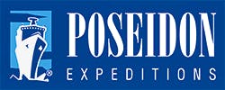 Logo der Reederei © Poseidon Expeditions GmbH
