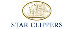 Logo der Reederei © Star Clippers Kreuzfahrten
