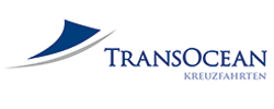 Logo der Reederei © TransOcean Kreuzfahrten