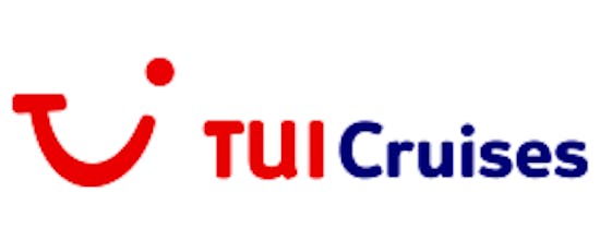 Logo der Reederei © TUI Cruises