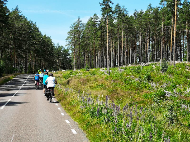 Radtour im schwedischen Smaland - ©Armin Harsdorff - Eberhardt TRAVEL