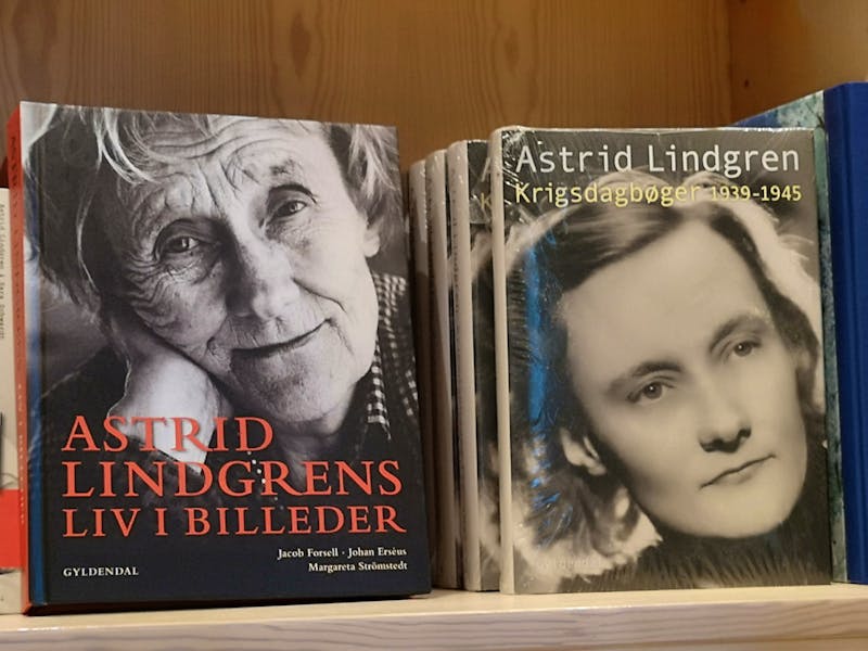 Astrid Lindgren Bücher in der Region Smaland - ©Armin Harsdorff - Eberhardt TRAVEL