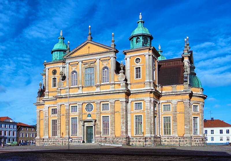 Kathedrale in Kalmar - ©Mikhail Markovskiy - stock.adobe.com