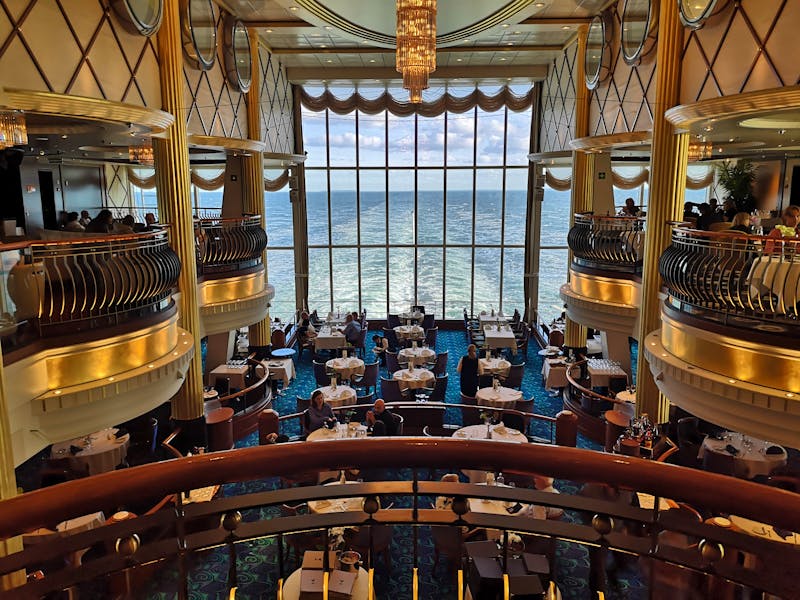 Restaurant der Color Line Fähre - Schweden-Kiel - ©Jürgen Müller - Eberhardt TRAVEL