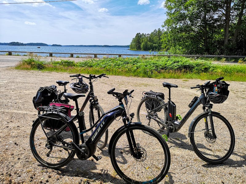 Radtour in der Region Smaland - ©Armin Harsdorff - Eberhardt TRAVEL