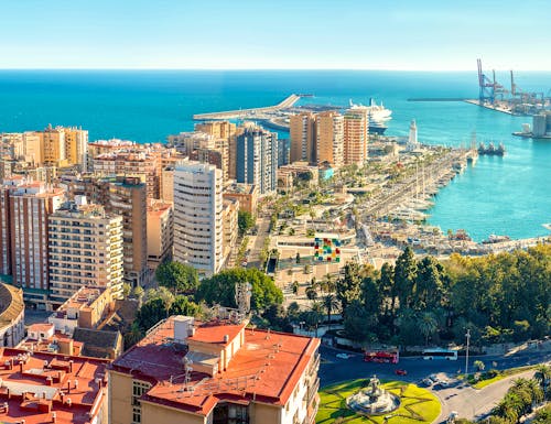 Malaga – © Adobe Stock