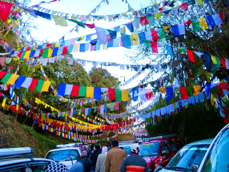 Tiger Hill bei Darjeeling - ©Ngoc Anh Nguyen (Eberhardt TRAVEL)
