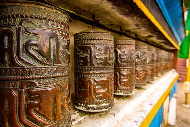 Kloster in Ghoom in der Region Darjeeling - ©Anton Ivanov Photo - stock.adobe