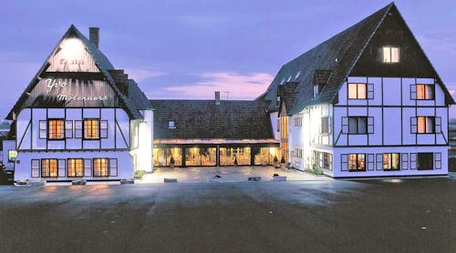 Hotel Malpertuus in Riemst – © Hotel Malpertuus