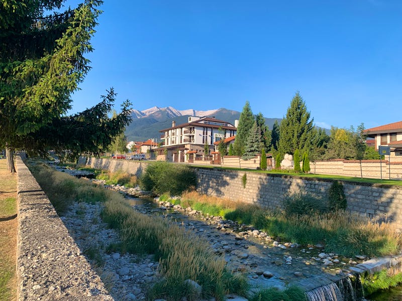 Bansko - ©Madlena Voigt (Eberhardt TRAVEL)