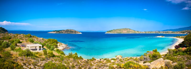 Sithonia Chalkidiki  - ©Aleksandar Todorovic - stock.ado