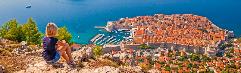 Kroatien - Dubrovnik - ©©Anna Lurye - stock.adobe.com