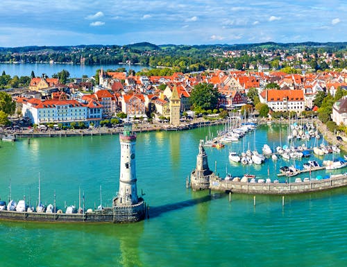 Lindau am Bodensee – © Manuel Schönfeld - stock adobe com