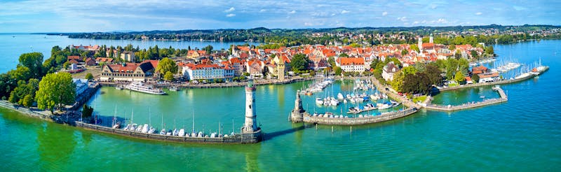 Lindau am Bodensee - ©Manuel Schönfeld - stock adobe com