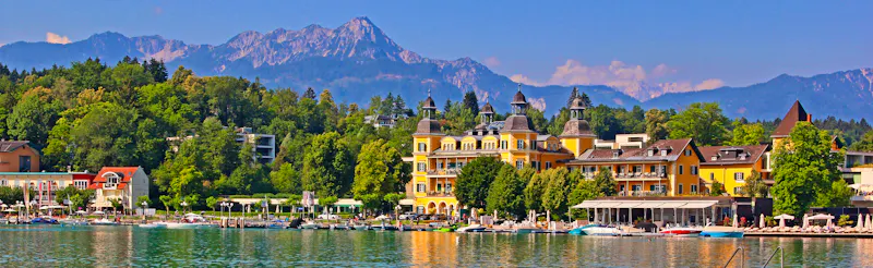 Velden am Wörthersee - &copy;horst jürgen schunk - stock.ado