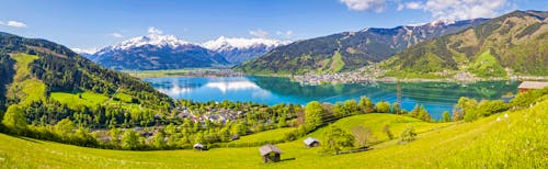 Salzburg  &ndash; &copy; ©mRGB - stock.adobe.com