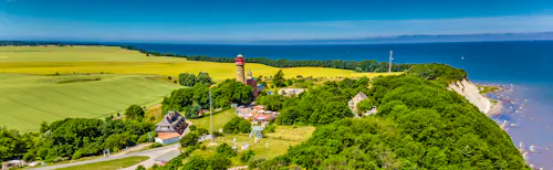 Insel Rügen - Kap Arkona &ndash; &copy; ©Chemnitz von oben  - stock.adobe.com