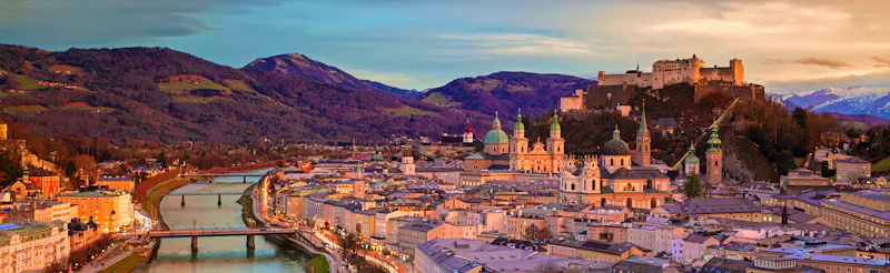 Salzburg - Österreich - &copy;Rudolf Balasko rudi1976@gmail.com