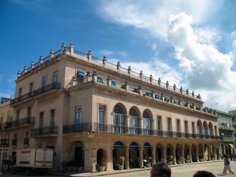 Plaza de Armas in Havanna - ©Stefanie Knisse (Eberhardt TRAVEL)