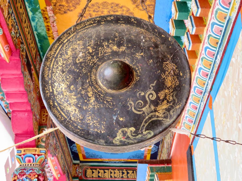 Im Rumtek-Kloster in Sikkim - ©Ngoc Anh Nguyen (Eberhardt TRAVEL)