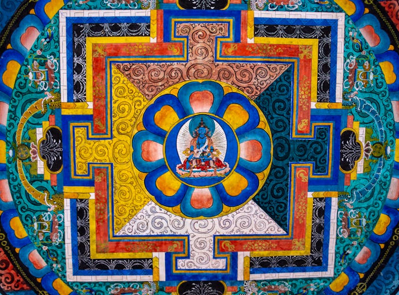 Tempel Zangtho Pelri Lhakhang in Phuntsholing in Bhutan - ©Winfried Rusch - stock.adobe.com