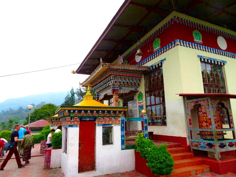 Kloster Kharbandi Gompa in Bhutan - ©Ngoc Anh Nguyen (Eberhardt TRAVEL)