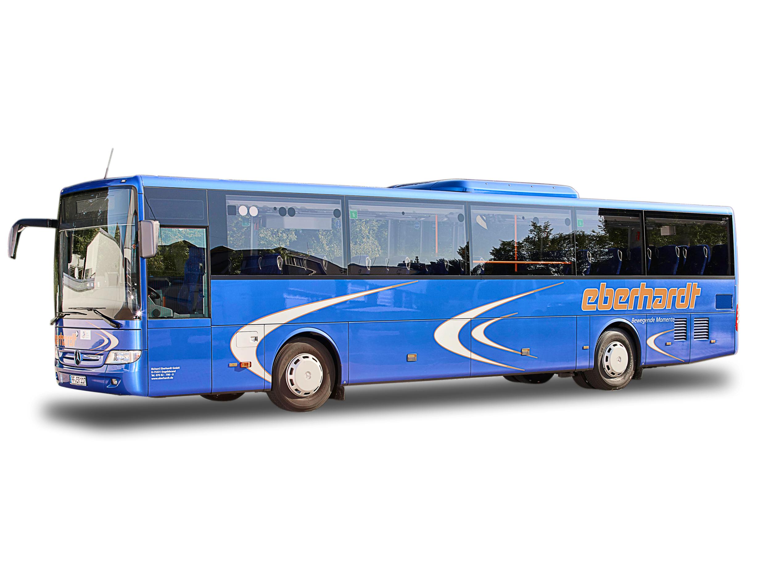 Mercedes-Benz Integro &ndash; Kombi- & Überlandbus &ndash; &copy; Eberhardt TRAVEL