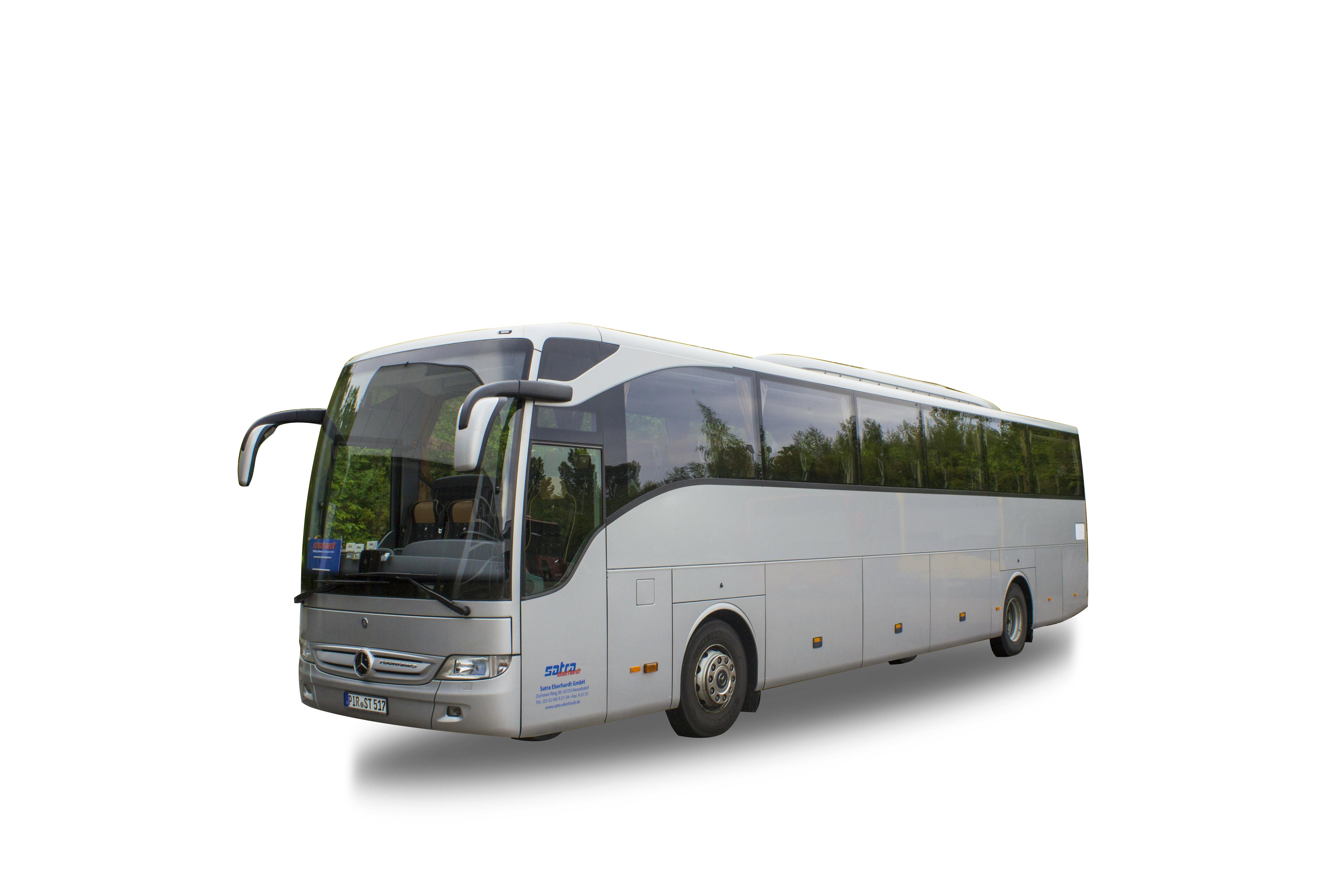 Mercedes Benz Tourismo &ndash; Reisebus &ndash; &copy; Eberhardt TRAVEL