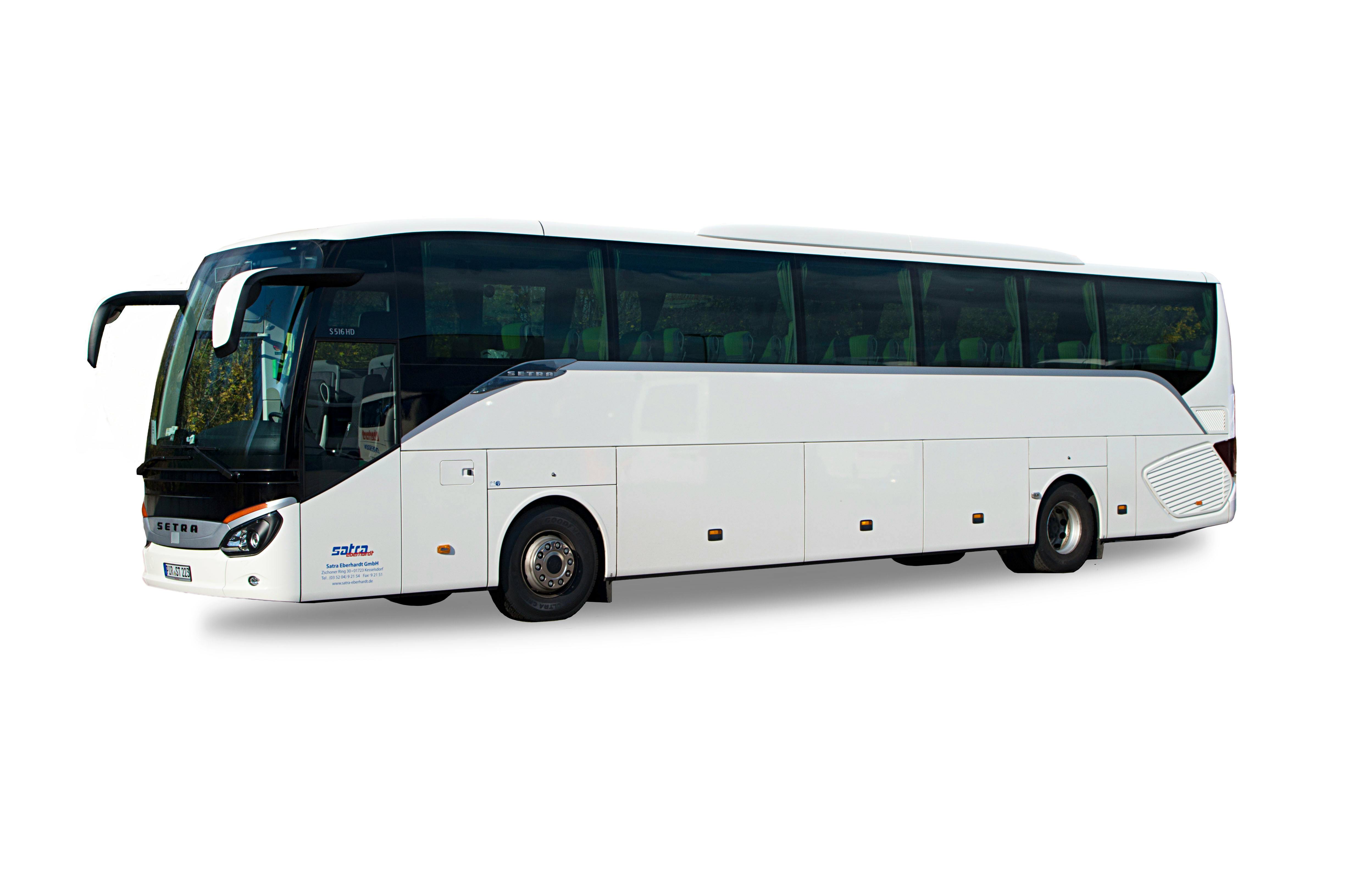 Setra S 516 HD &ndash; Reisebus &ndash; &copy; Eberhardt TRAVEL