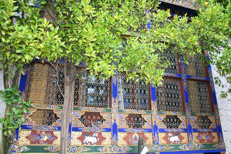 Kloster Kyichu Lhakhang in Paro - ©Vicky Kern (Eberhardt TRAVEL)
