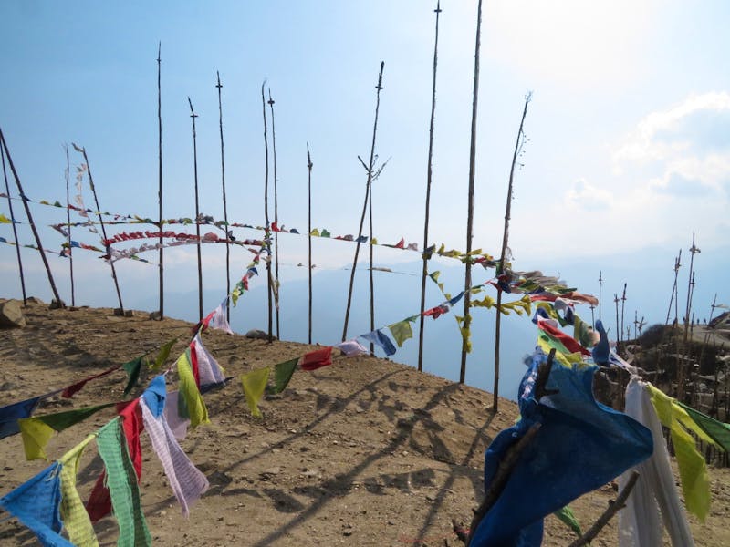 Chelela-Pass in Buthan im Himalaya - ©Ngoc Anh Nguyen (Eberhardt TRAVEL)