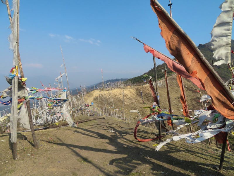 Chelela-Pass im Himalaya - ©Ngoc Anh Nguyen (Eberhardt TRAVEL)