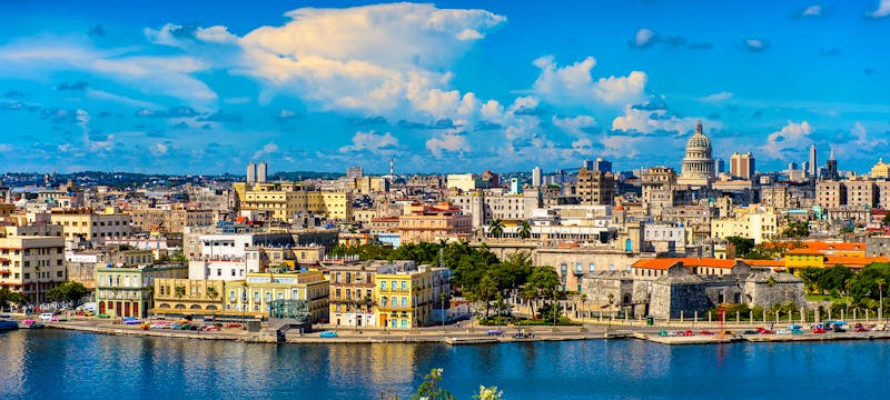 Panoramablick auf Havana - ©Anton Ivanov Photo - stock.adobe