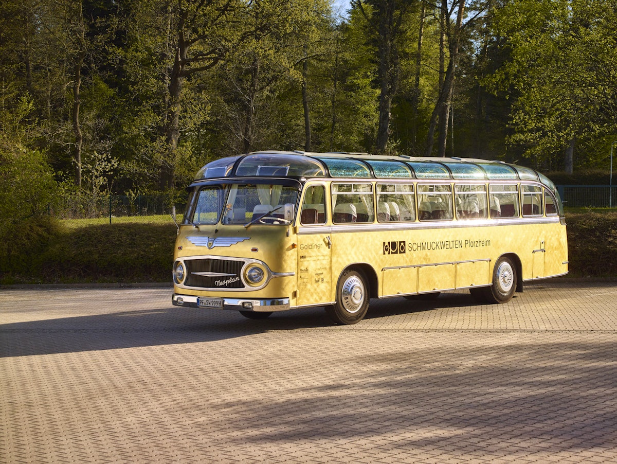 Auwärter Neoplan SH/10 – © Eberhardt Reisen