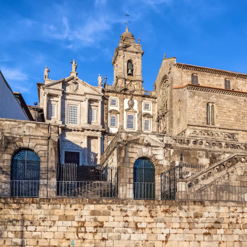 Sao Francisco Kirche - ©StockPhotosArt - stock.adobe.com 