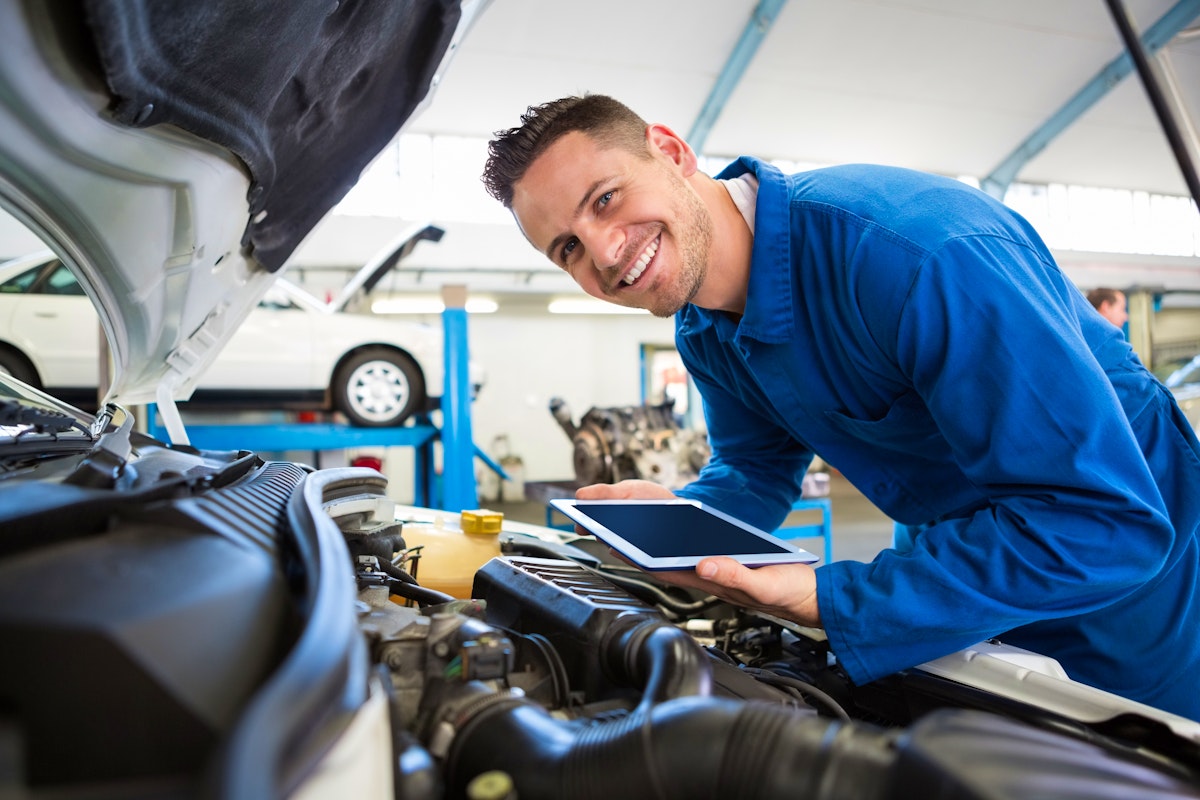 Autowerkstatt – © ©WavebreakmediaMicro - stock.adobe.com