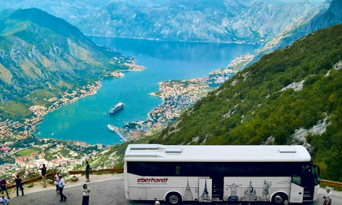 Philosophie und Geschichte des Reiseveranstalters Eberhardt TRAVEL