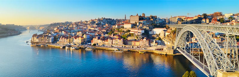 Skyline von Porto  - ©joyt - stock.adobe.com