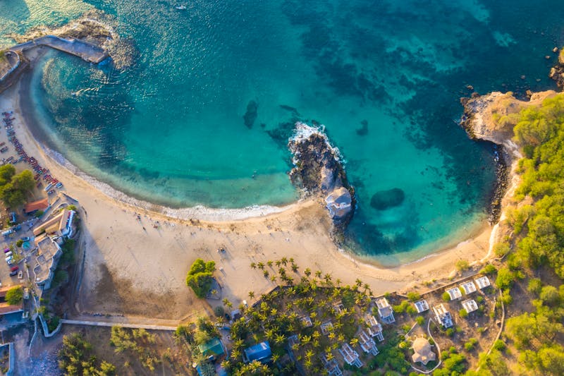 Strand in Tarrafal auf der Insel Santiago - ©Samuel B. - stock.adobe.com