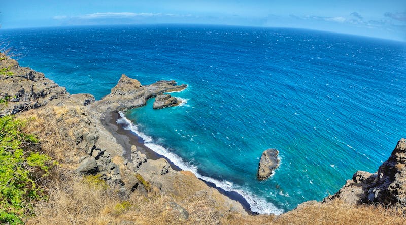 Am Strand bei Sao Felipe auf der Insel Fogo - Kapverden - ©LivetImages - stock.adobe.com