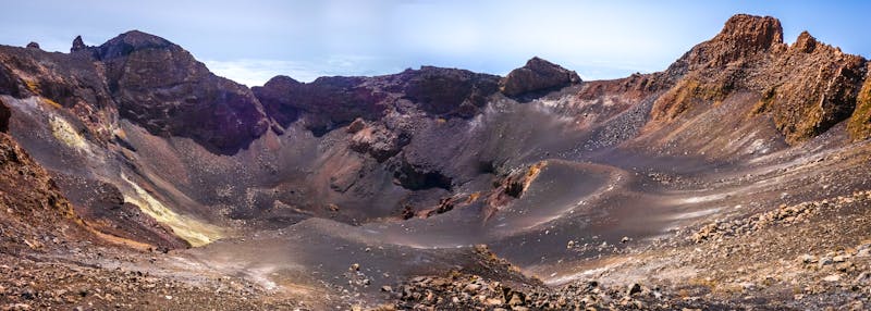 Vulkan Pico do Fogo und die Cha das Caldeiras - Kapverden - ©daboost - stock.adobe.com