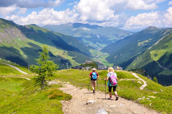 Wandern im Zillertal / Österreich © ©Henry Czauderna - stock.adobe.com