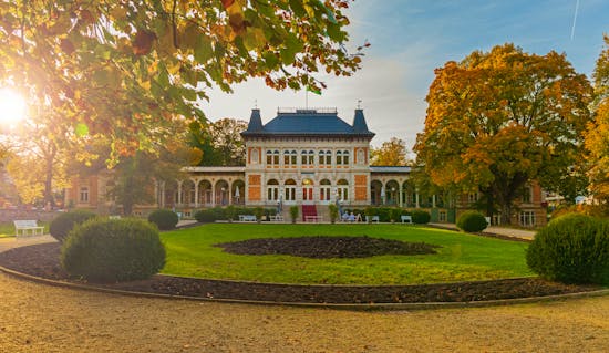 Kurhaus Bad Elster © ©Jan - stock.adobe.com