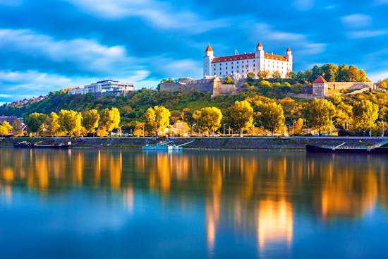Bratislava © ©rastislav sedlak - stock.adobe.com