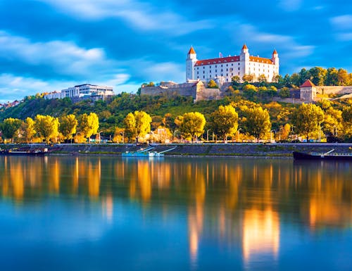 Bratislava – © ©rastislav sedlak - stock.adobe.com