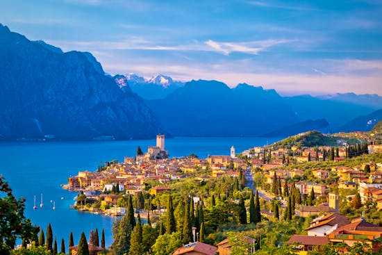 Malcesine © ©xbrchx - stock.adobe.com