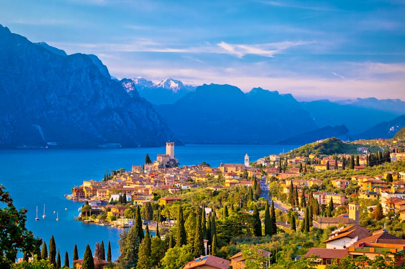 Malcesine - ©©xbrchx - stock.adobe.com